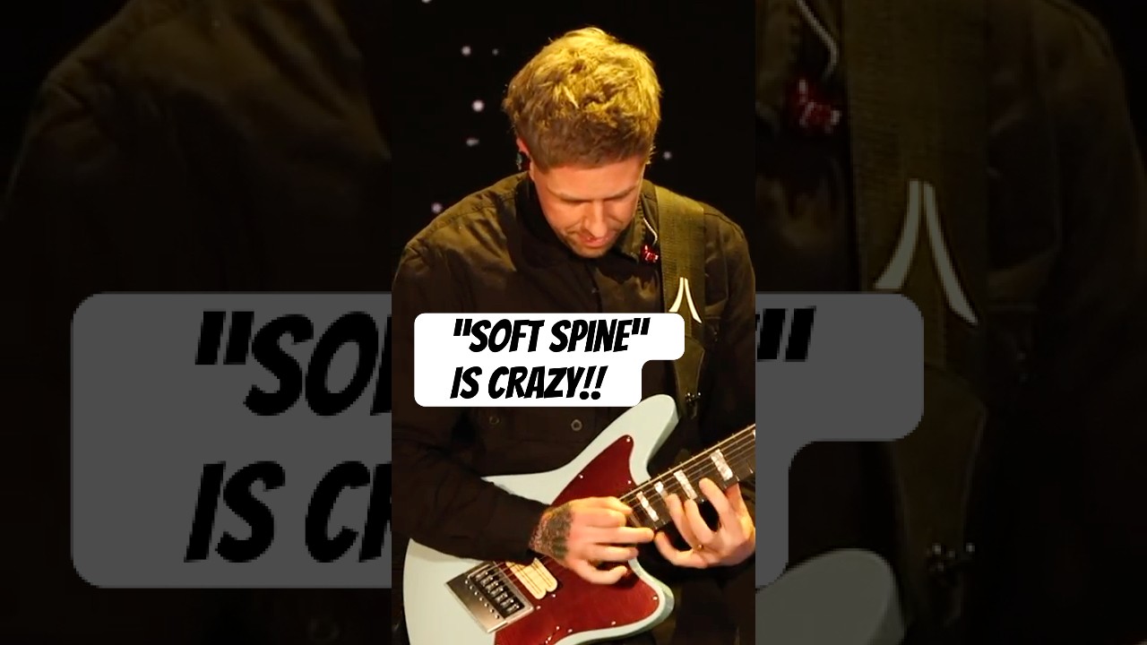 Spiritbox “Soft Spine” Guitar Tones