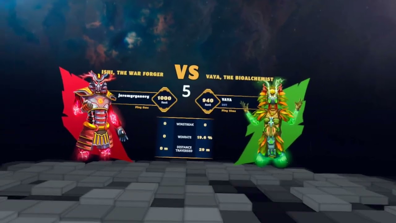 ⚔️🧙 Divine Duel // 1/20/2024 - More training games and some live duels