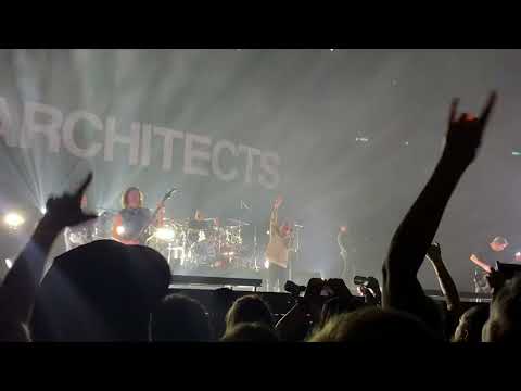 ARCHITECTS - Elegy | Live at Place Bell (Montreal, 2025)