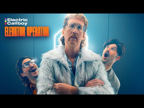 Electric Callboy - ELEVATOR OPERATOR (OFFICIAL VIDEO)