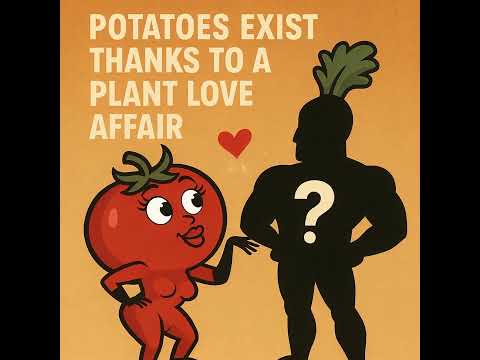 Potatoes Exist Thanks to a Plant Love Affair