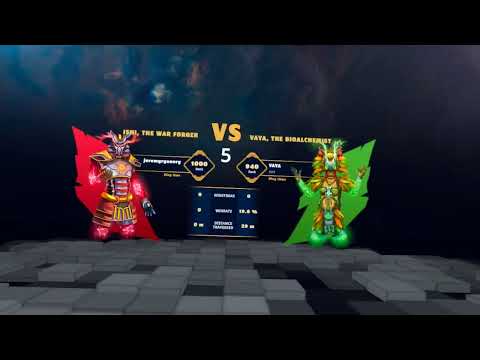 ⚔️🧙 Divine Duel // 1/15/2024 // Tried for the first time!