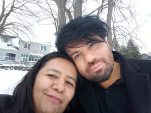 First visit of potentially new home in Alburgh, Vermont