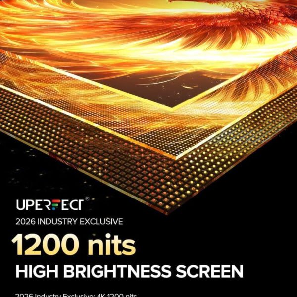UPERFECT Portable Monitor 4K 16" 1200 Nits
