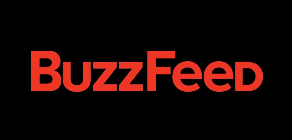 BuzzFeed logo