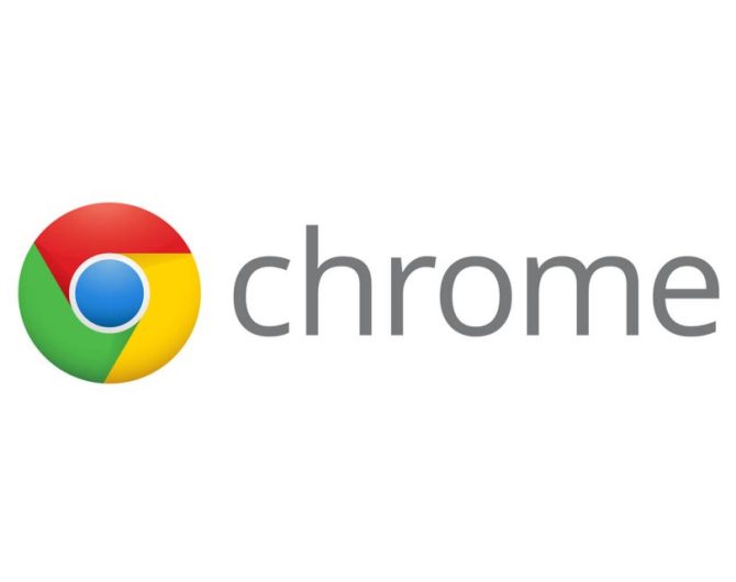 Chrome-emblem
