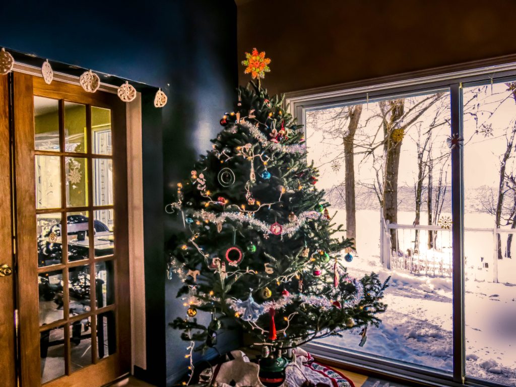 Christmas Tree!