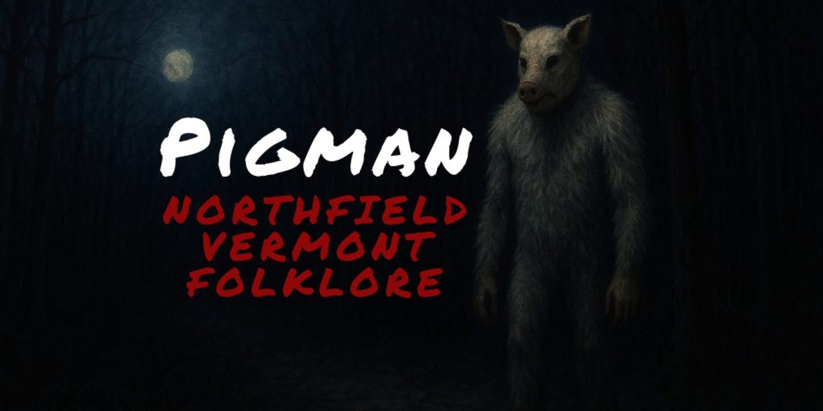 Northfield Vermont Pigman Folklore 1200x628 px (3)