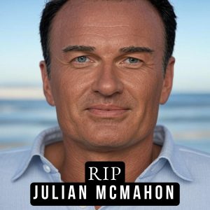 RIP Julian McMahoN Instagram Post 1080x1080 px