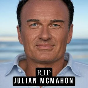 RIP Julian McMahoN Instagram Post 1080x1080 px