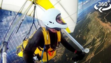 Soar above the Pacific Ocean - 2023