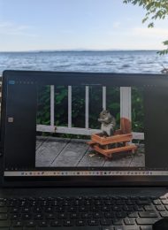 UPERFECT Portable Monitor 4K
