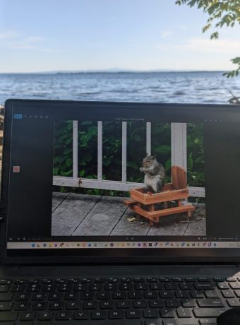 UPERFECT Portable Monitor 4K