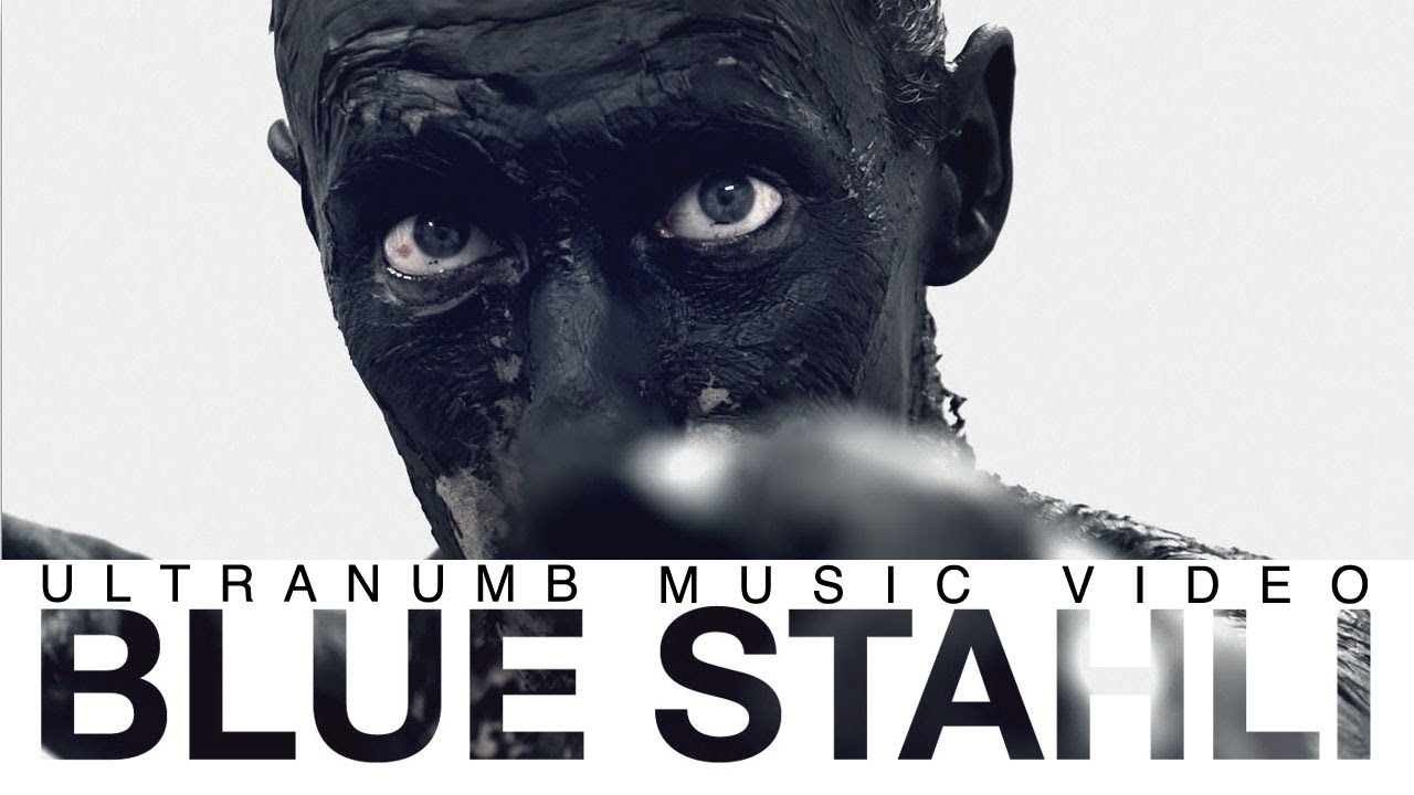 blue stahli ultranumb official m