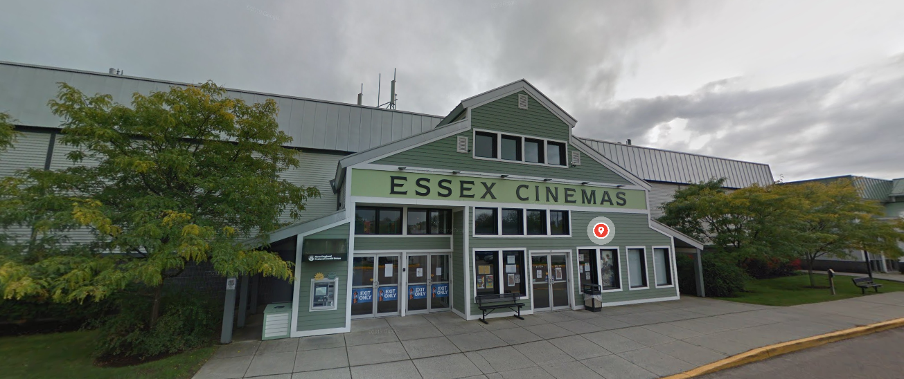 essex cinemas location
