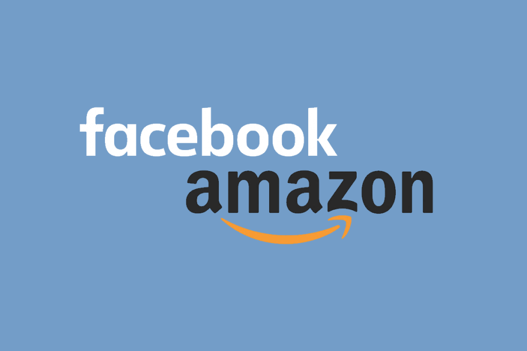 facebook amazon