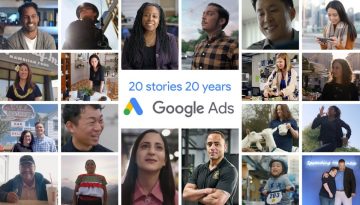 google-20years