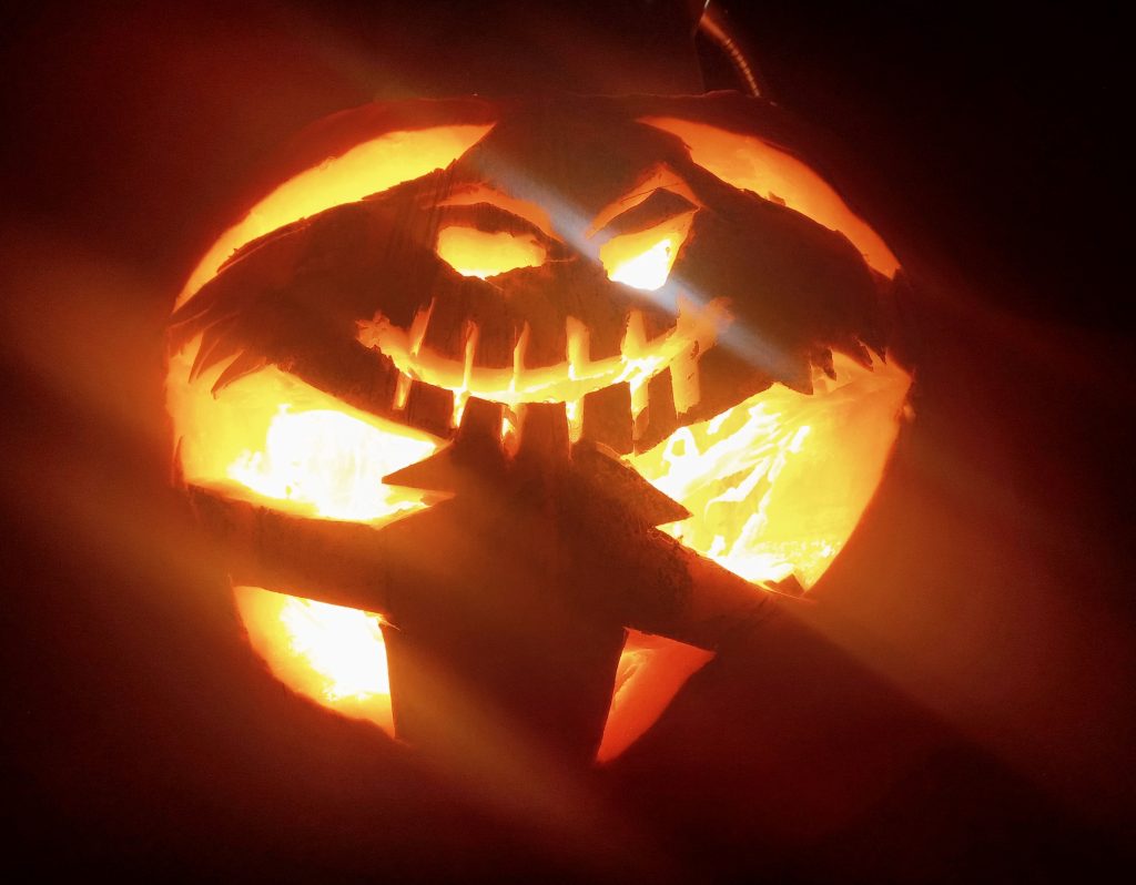 Halloween Pumpkin 2021