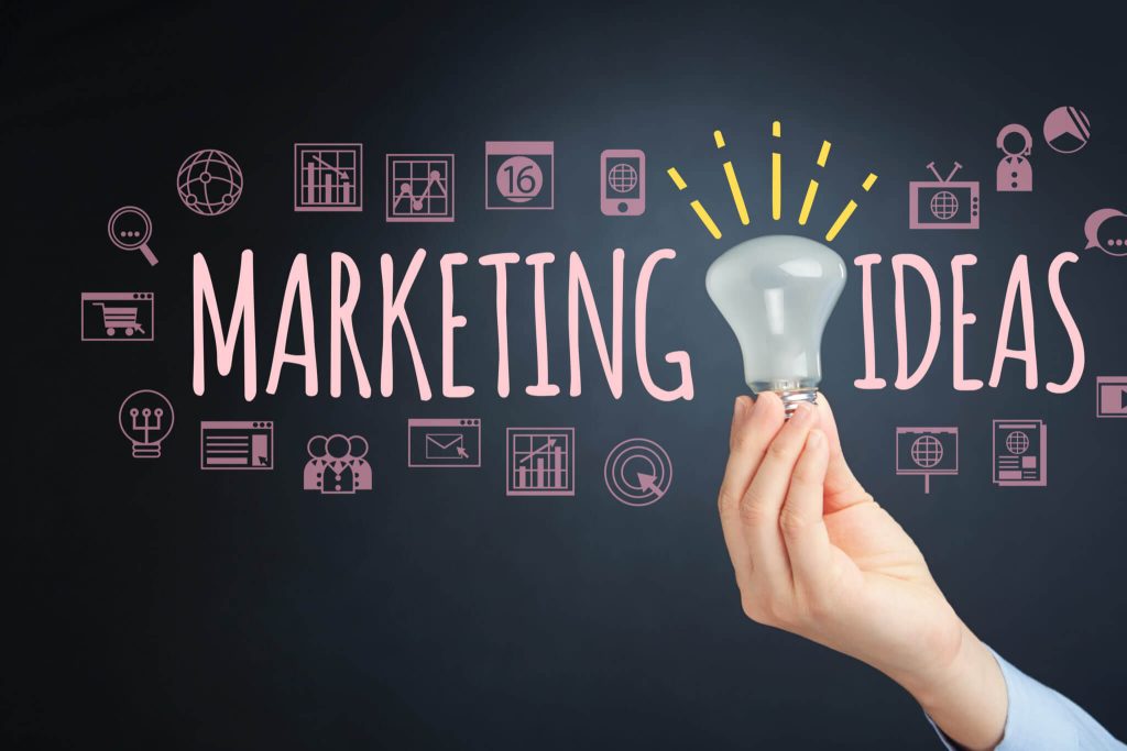 internet marketing ideas