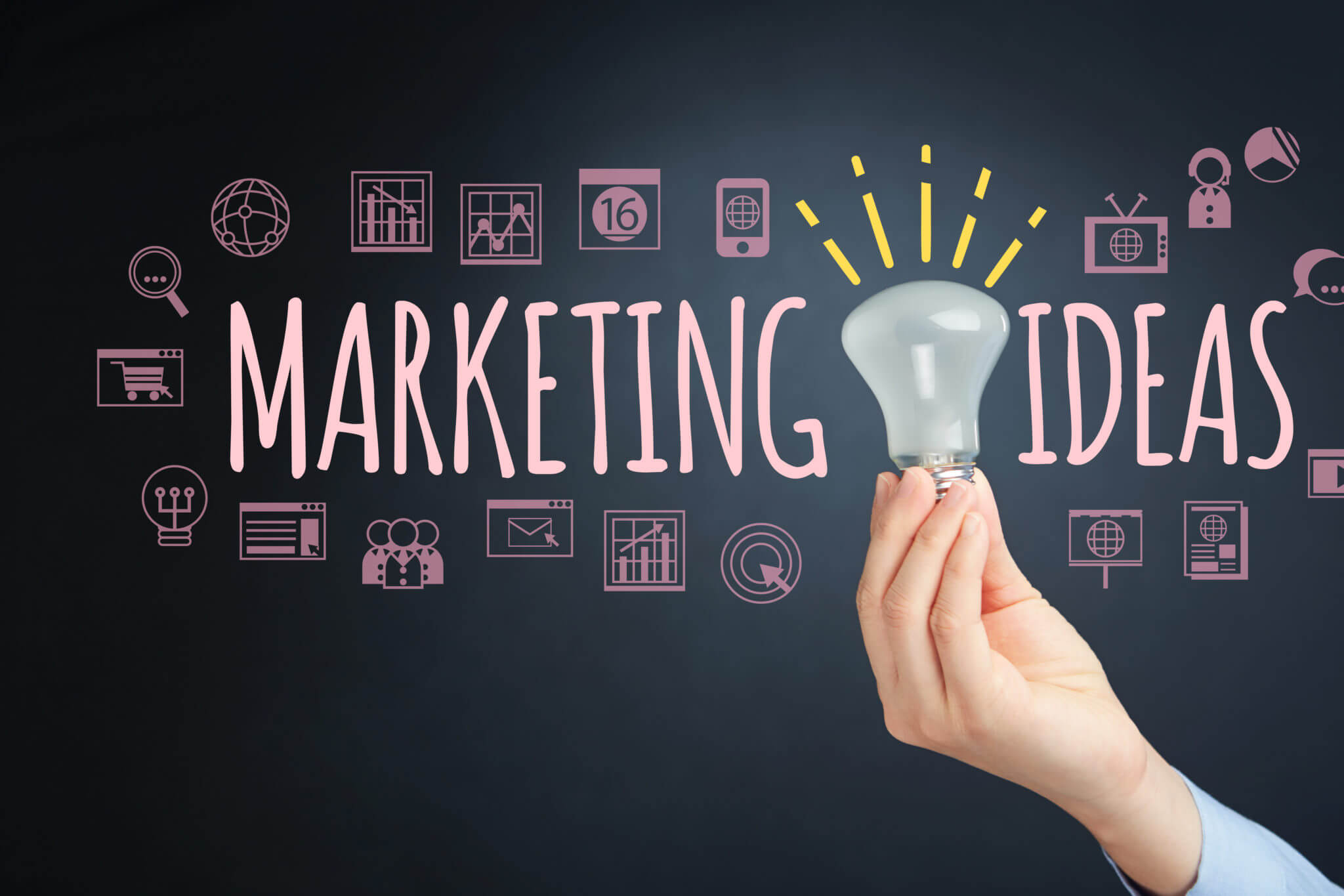 internet marketing ideas