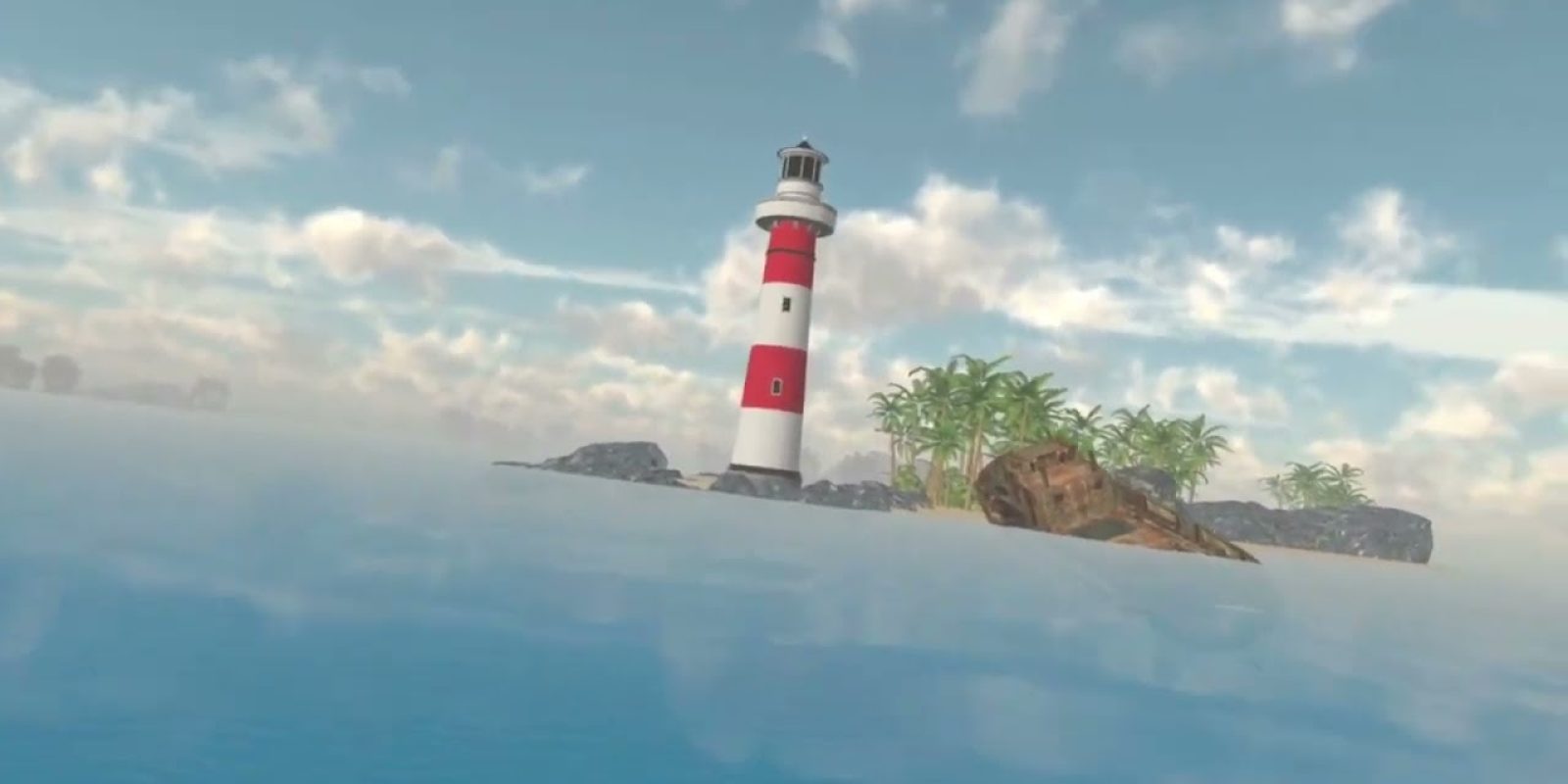 Video Thumbnail: Marineverse Kayaking - Part 2 - Daytime map, Height Offset, Vignette Mode