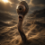 one-eyed-alien-in-the-sand