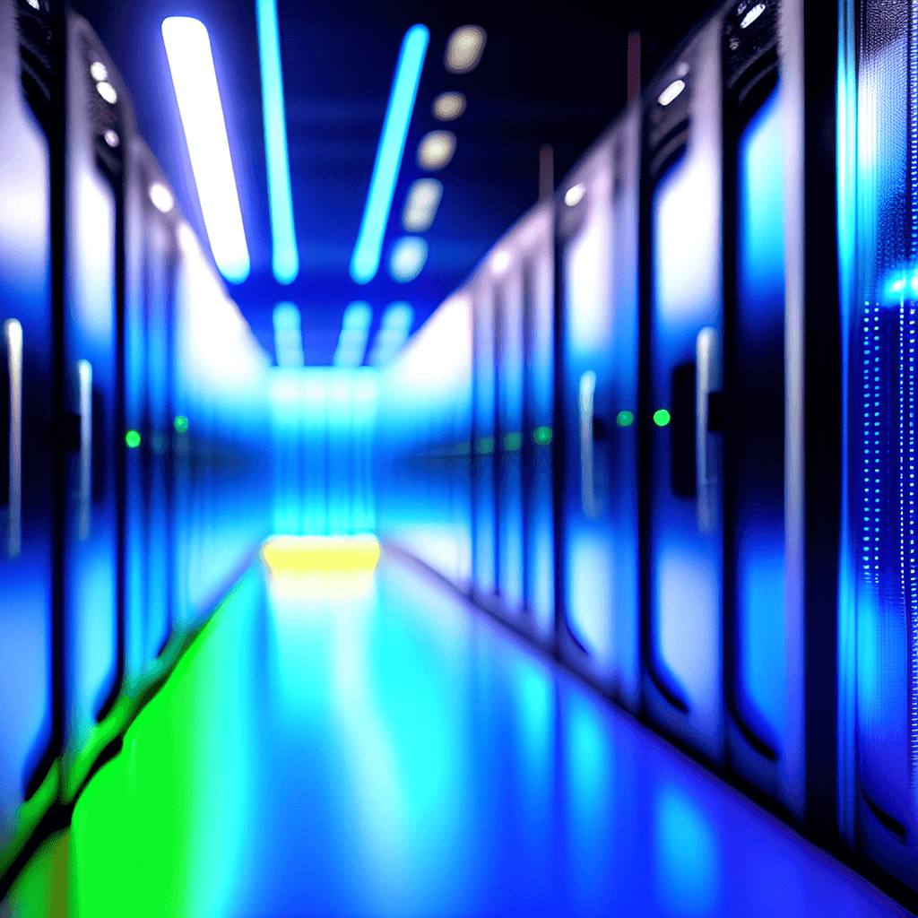 servers datacenter