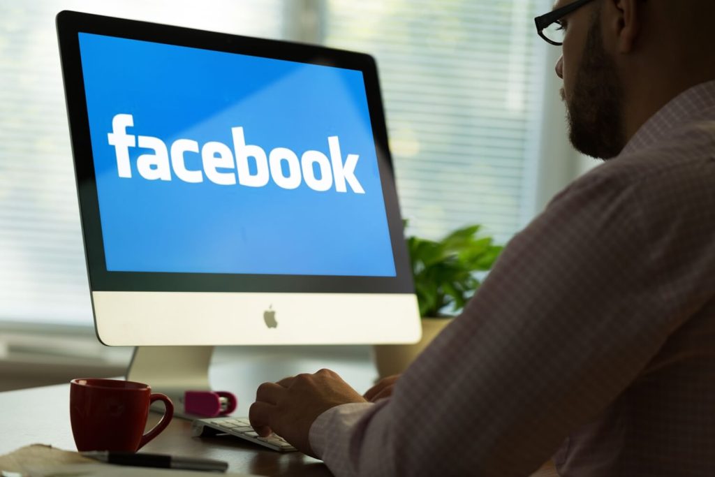 social media facebook