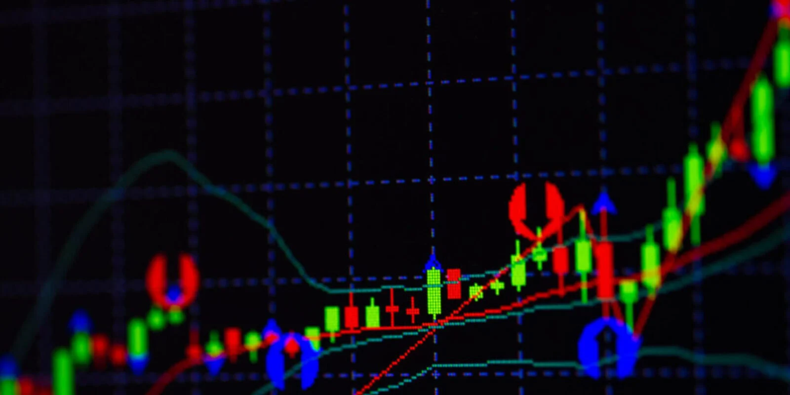 stock market up 1200x600 px